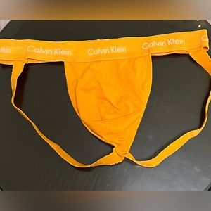 Calvin Klein jock